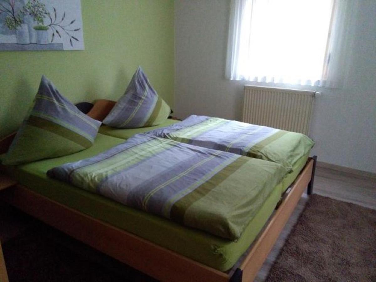 Ferienwohnung - Zimmervermietung Ringelmann Dettelbach Zewnętrze zdjęcie